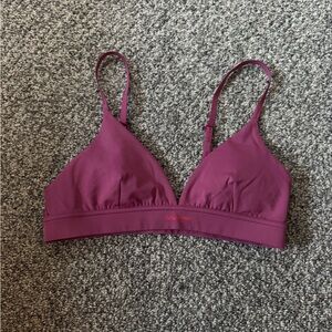 Lululemon License to Train Triangle Bra
